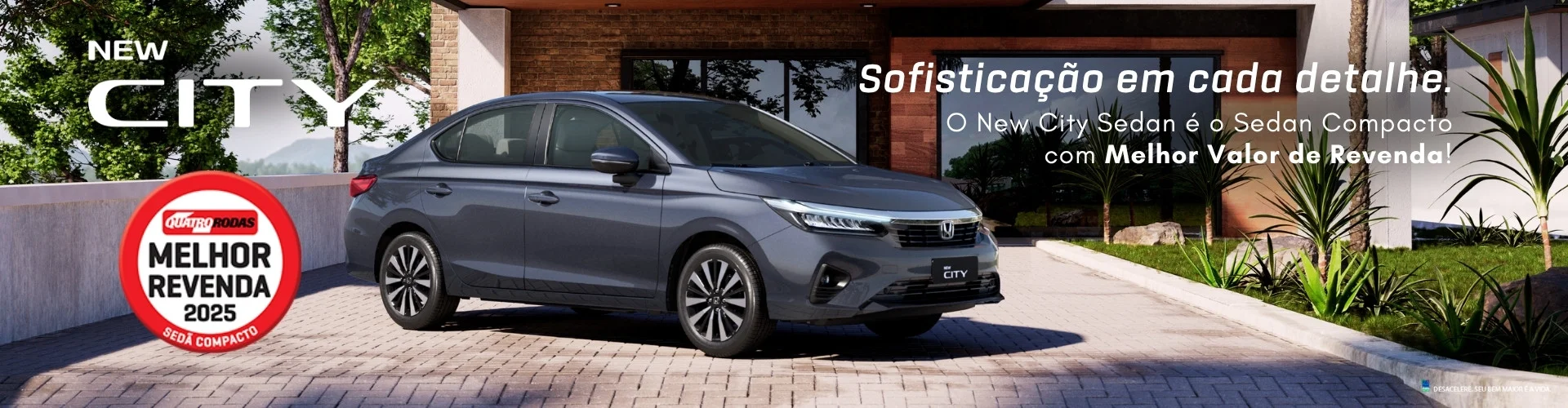 New City Sedan